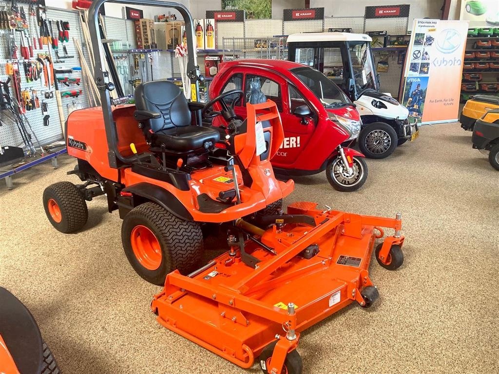 Sitzrasenmäher van het type Kubota F-391, Gebrauchtmaschine in Tinglev (Foto 1)