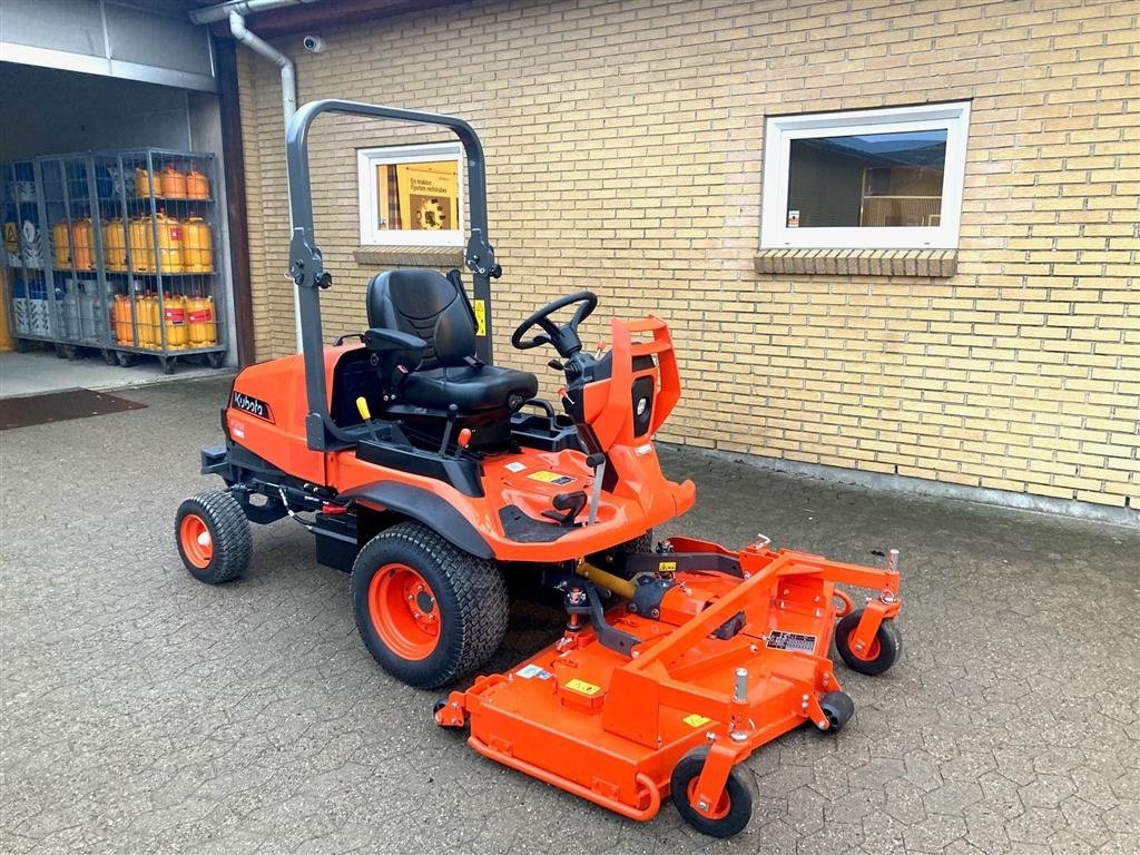 Sitzrasenmäher tipa Kubota F251 - 2 WD, Gebrauchtmaschine u Tinglev (Slika 5)