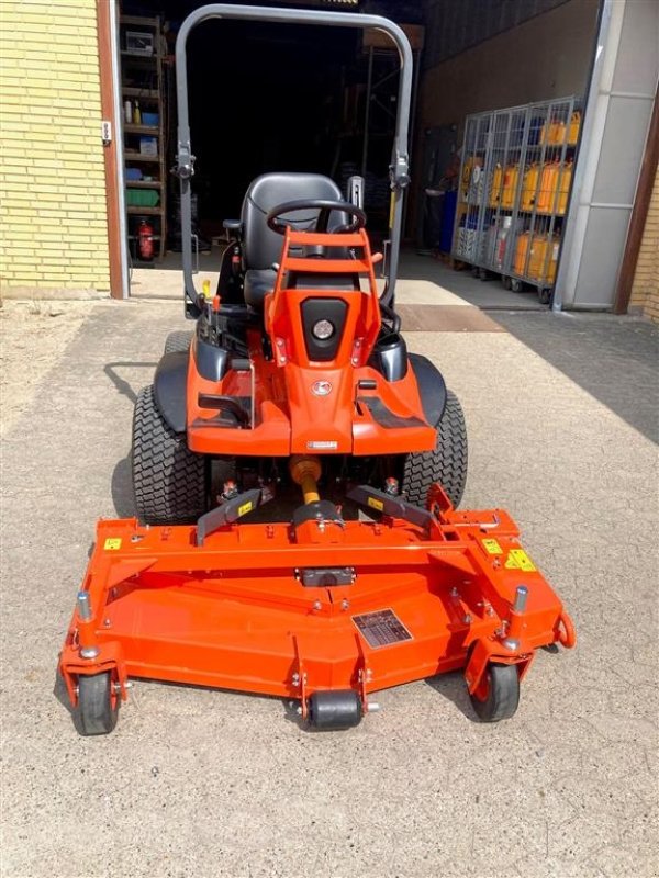 Sitzrasenmäher typu Kubota F251 - 4 WD, Gebrauchtmaschine v Tinglev (Obrázek 4)