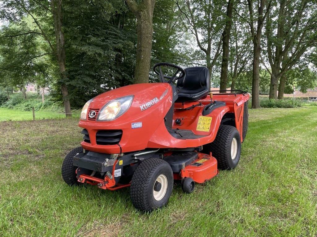 Sitzrasenmäher del tipo Kubota GR1600 zitmaaier DIESEL, Gebrauchtmaschine en Neer (Imagen 3)