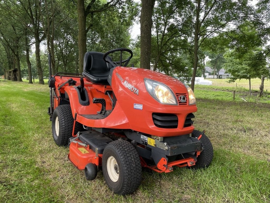 Sitzrasenmäher del tipo Kubota GR1600 zitmaaier DIESEL, Gebrauchtmaschine en Neer (Imagen 11)