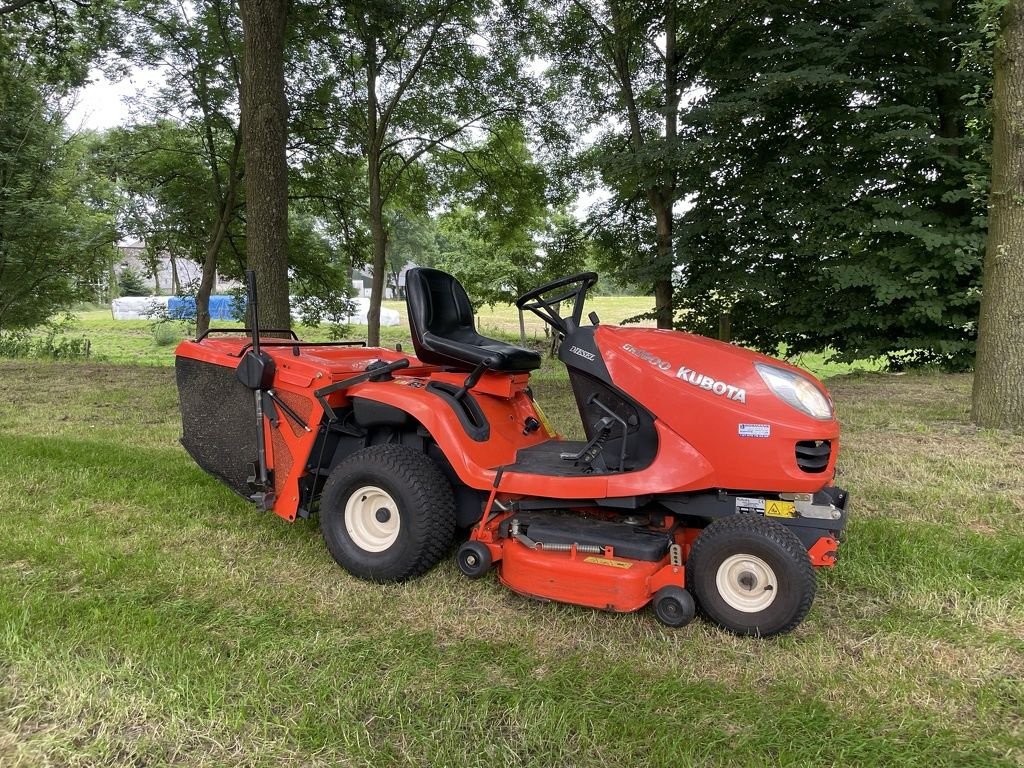 Sitzrasenmäher типа Kubota GR1600 zitmaaier DIESEL, Gebrauchtmaschine в Neer (Фотография 8)