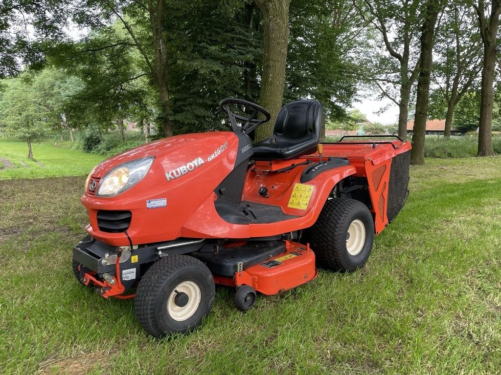 Sitzrasenmäher del tipo Kubota GR1600 zitmaaier DIESEL, Gebrauchtmaschine en Neer (Imagen 1)