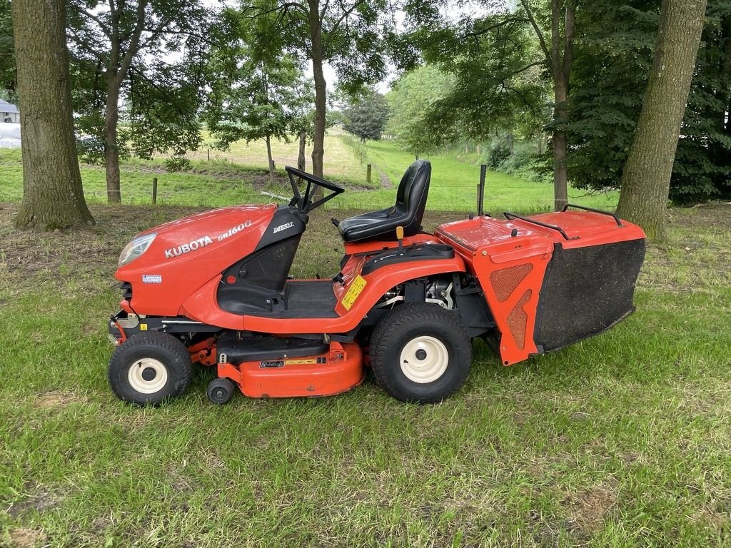 Sitzrasenmäher типа Kubota GR1600 zitmaaier DIESEL, Gebrauchtmaschine в Neer (Фотография 2)