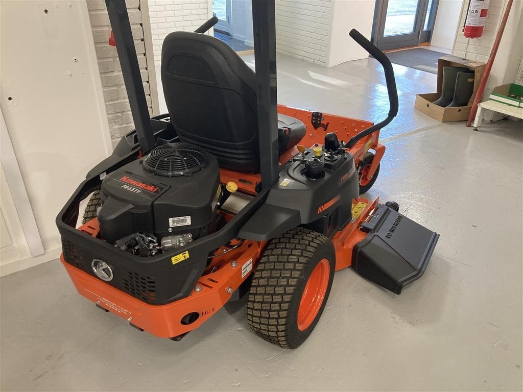 Sitzrasenmäher van het type Kubota Z122R, Gebrauchtmaschine in Sabro (Foto 3)