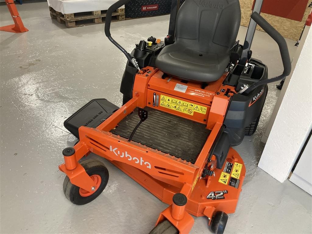 Sitzrasenmäher del tipo Kubota Z122R, Gebrauchtmaschine en Sabro (Imagen 2)