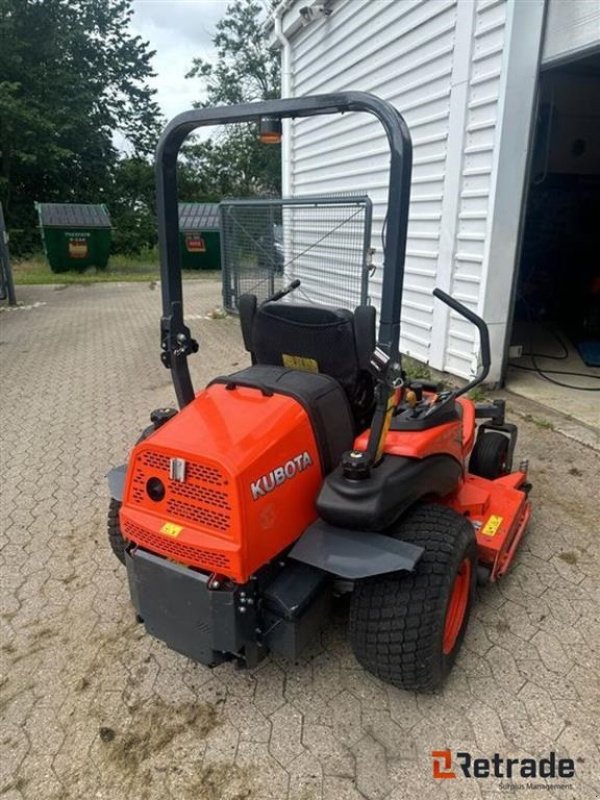 Sitzrasenmäher типа Kubota ZD 326 S zeroturn 60", Gebrauchtmaschine в Rødovre (Фотография 4)