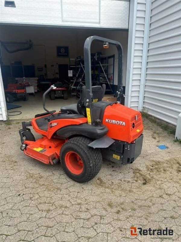 Sitzrasenmäher типа Kubota ZD 326 S zeroturn 60", Gebrauchtmaschine в Rødovre (Фотография 3)