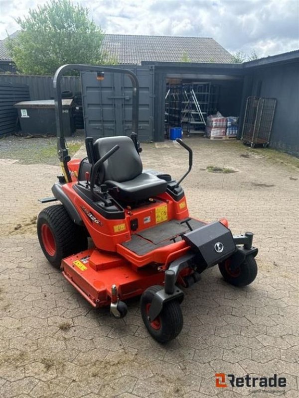 Sitzrasenmäher типа Kubota ZD 326 S zeroturn 60", Gebrauchtmaschine в Rødovre (Фотография 2)