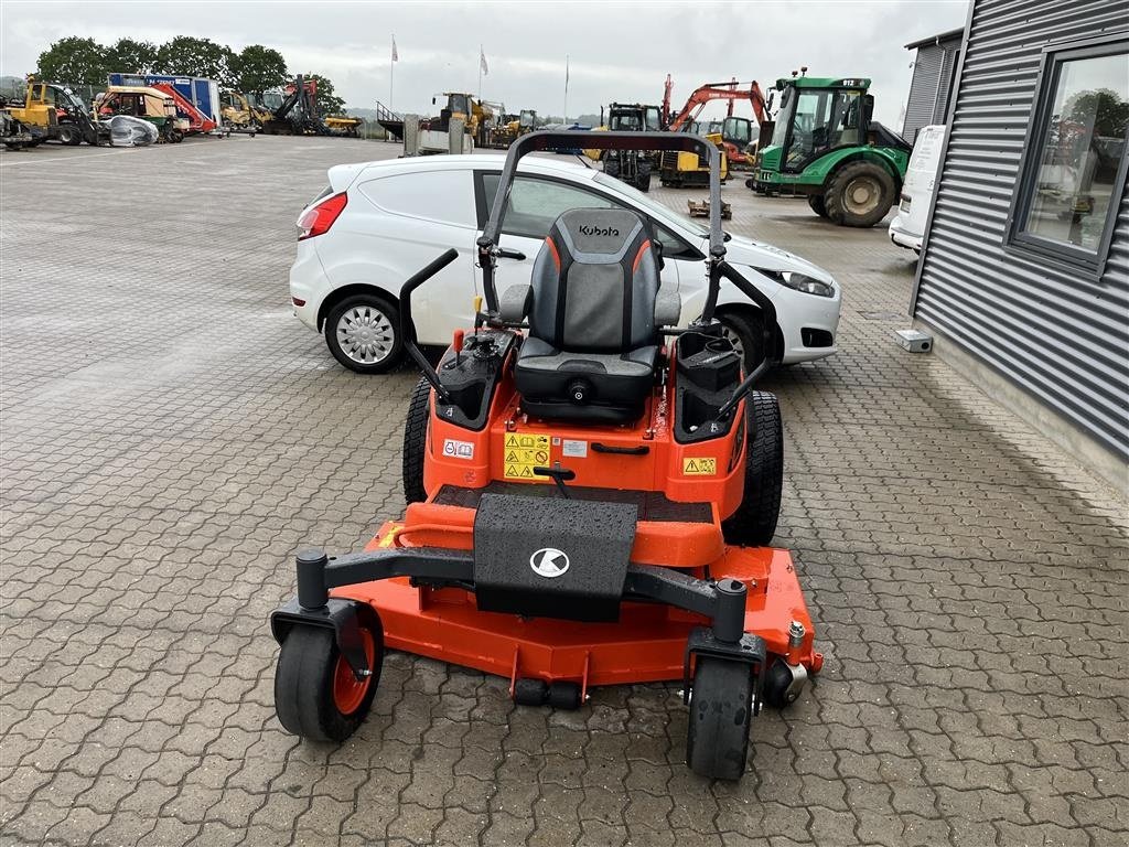 Sitzrasenmäher of the type Kubota ZD1211 DEMO 150cm klippebord Diesel kun kørt 76timer, Gebrauchtmaschine in Rønnede (Picture 3)