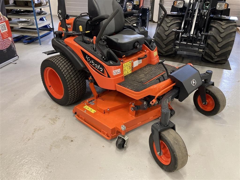 Sitzrasenmäher du type Kubota ZD1211R-60 Zero Turn, Gebrauchtmaschine en Sabro (Photo 1)