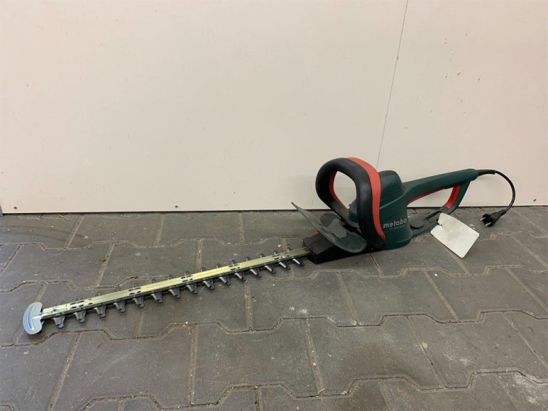 Sitzrasenmäher a típus Metabo HS 8865, Neumaschine ekkor: MARIENHEEM (Kép 1)