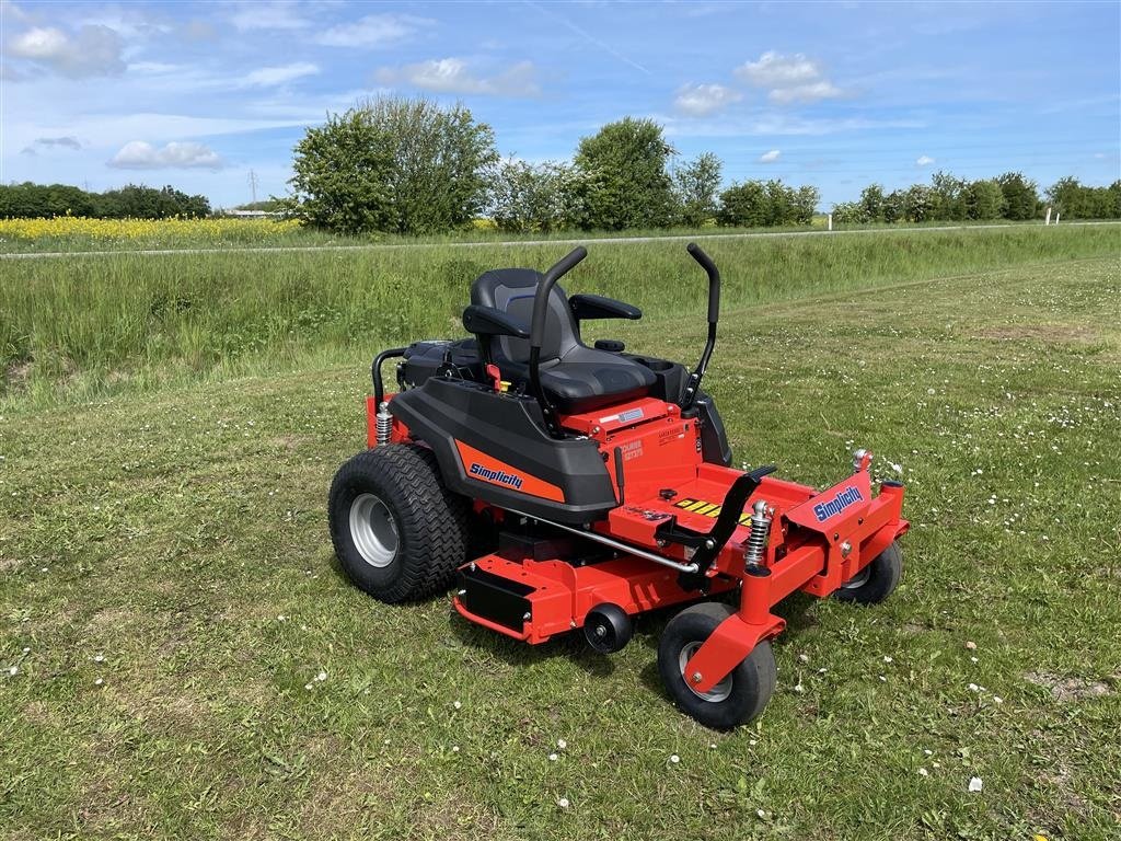 Sitzrasenmäher типа Simplicity ZT 275 IS, Gebrauchtmaschine в Lemvig (Фотография 2)