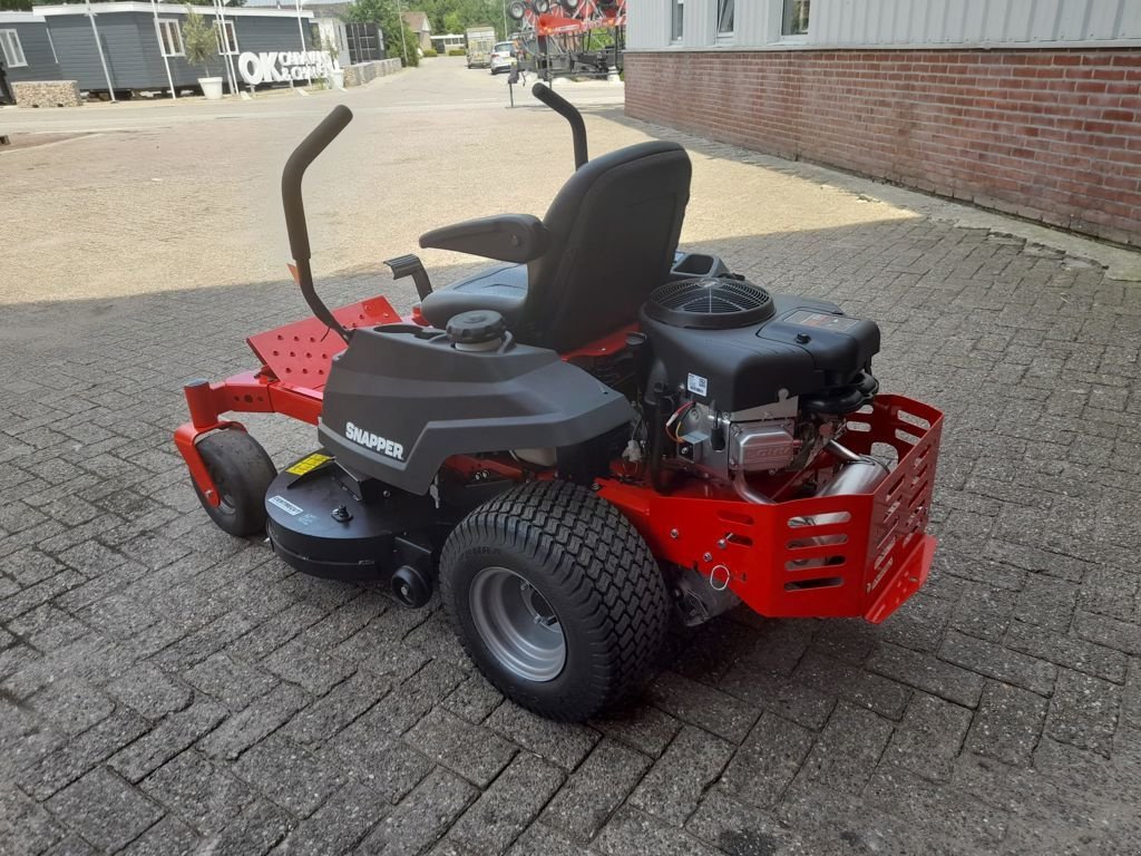 Sitzrasenmäher typu Snapper ZTX 175CC, Neumaschine v MARIENHEEM (Obrázok 4)