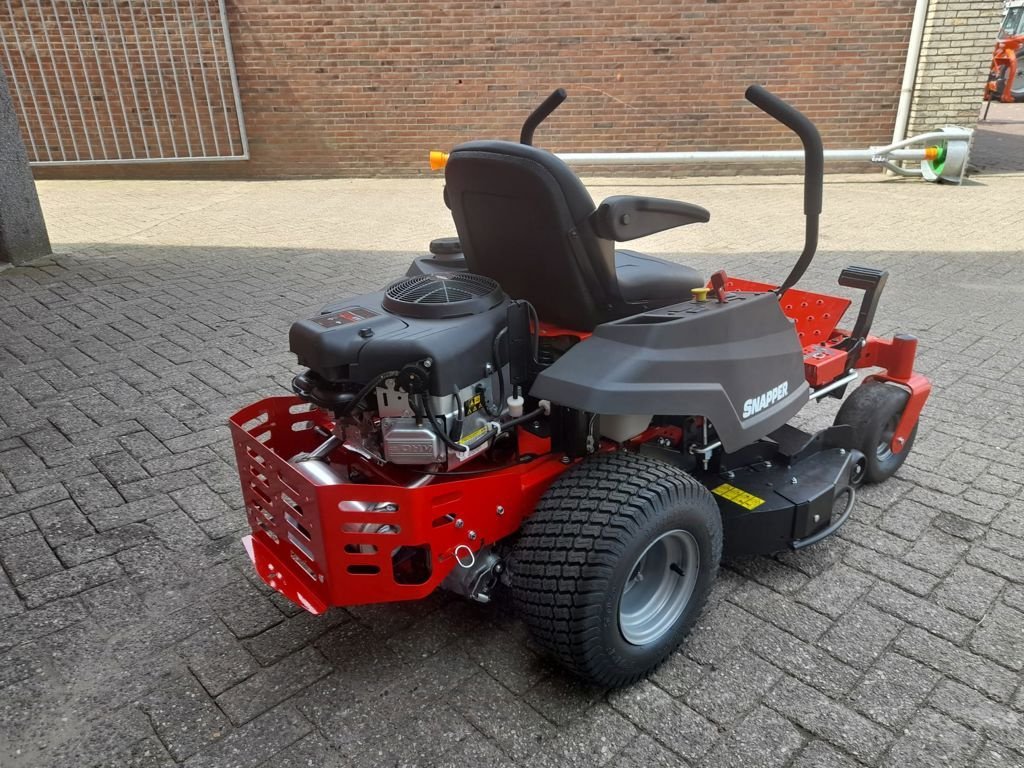 Sitzrasenmäher del tipo Snapper ZTX 175CC, Neumaschine en MARIENHEEM (Imagen 8)