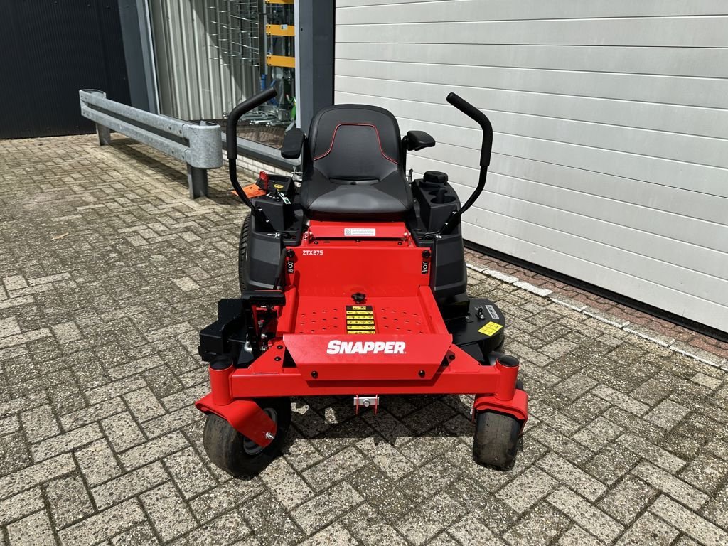 Sitzrasenmäher del tipo Snapper ZTX 275CC, Neumaschine In MARIENHEEM (Immagine 2)