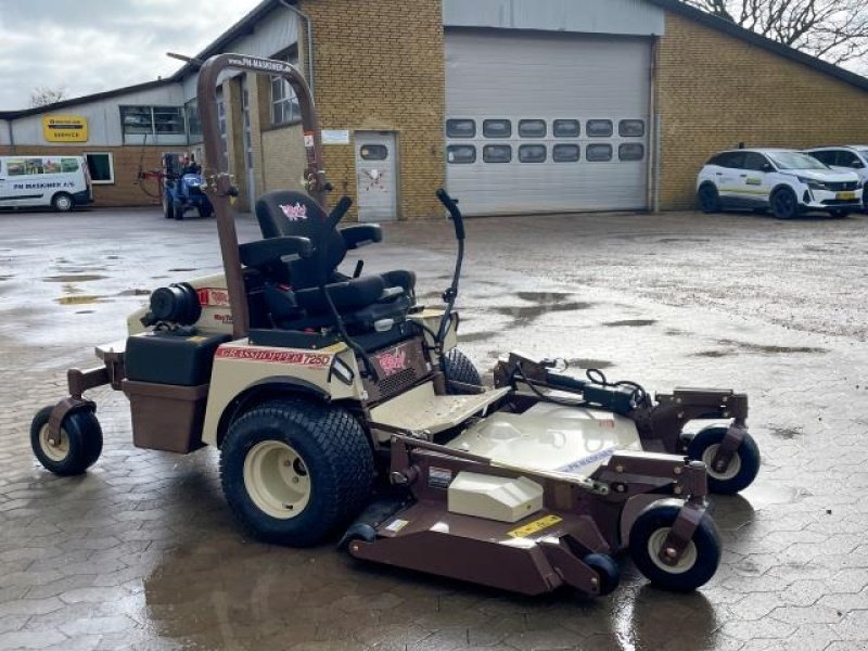 Sitzrasenmäher tip Sonstige 725D - 155CM SKÆRBOR, Gebrauchtmaschine in Rødding (Poză 4)