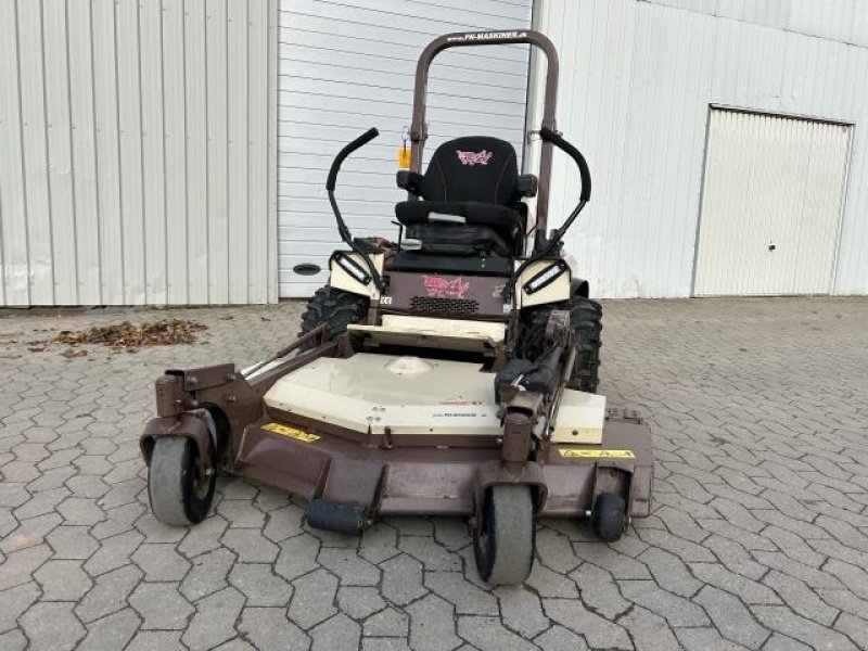 Sitzrasenmäher van het type Sonstige 725D INKL. 155CM BAG, Gebrauchtmaschine in Rødding (Foto 2)