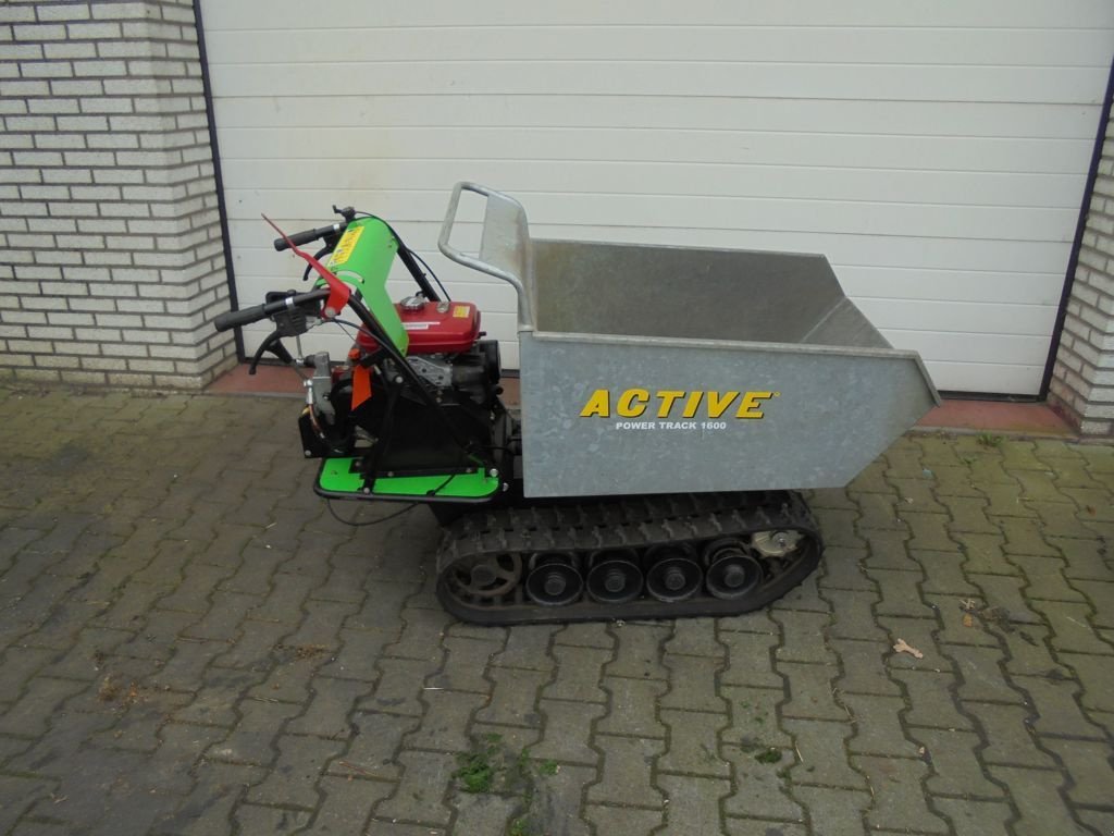 Sitzrasenmäher du type Sonstige Active 1600 H DMP, Gebrauchtmaschine en MARIENHEEM (Photo 2)