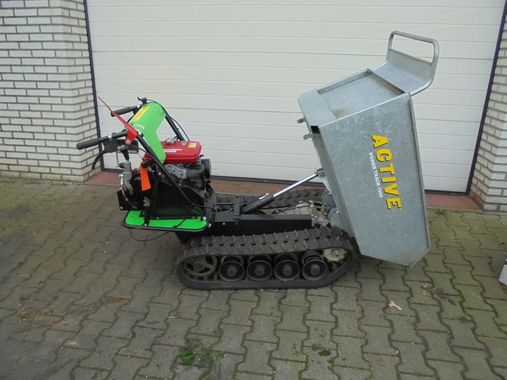 Sitzrasenmäher du type Sonstige Active 1600 H DMP, Gebrauchtmaschine en MARIENHEEM (Photo 1)