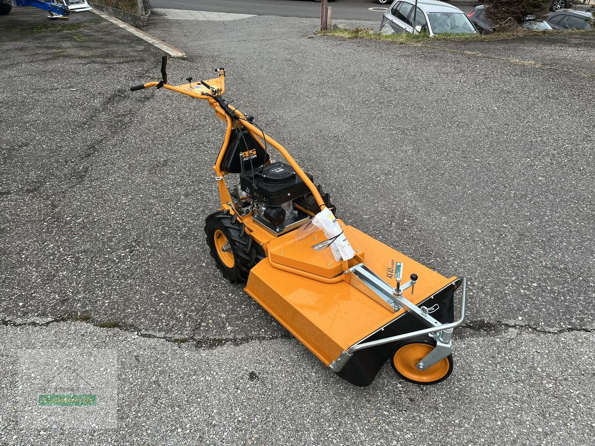 Sitzrasenmäher van het type Sonstige AS Motor - AS 65 2T ES, Vorführmaschine in Wartberg (Foto 1)