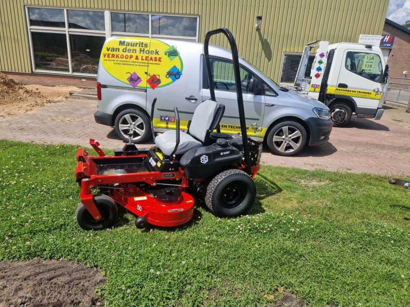 Sitzrasenmäher del tipo Sonstige Bluebird industries, Neumaschine en Smilde