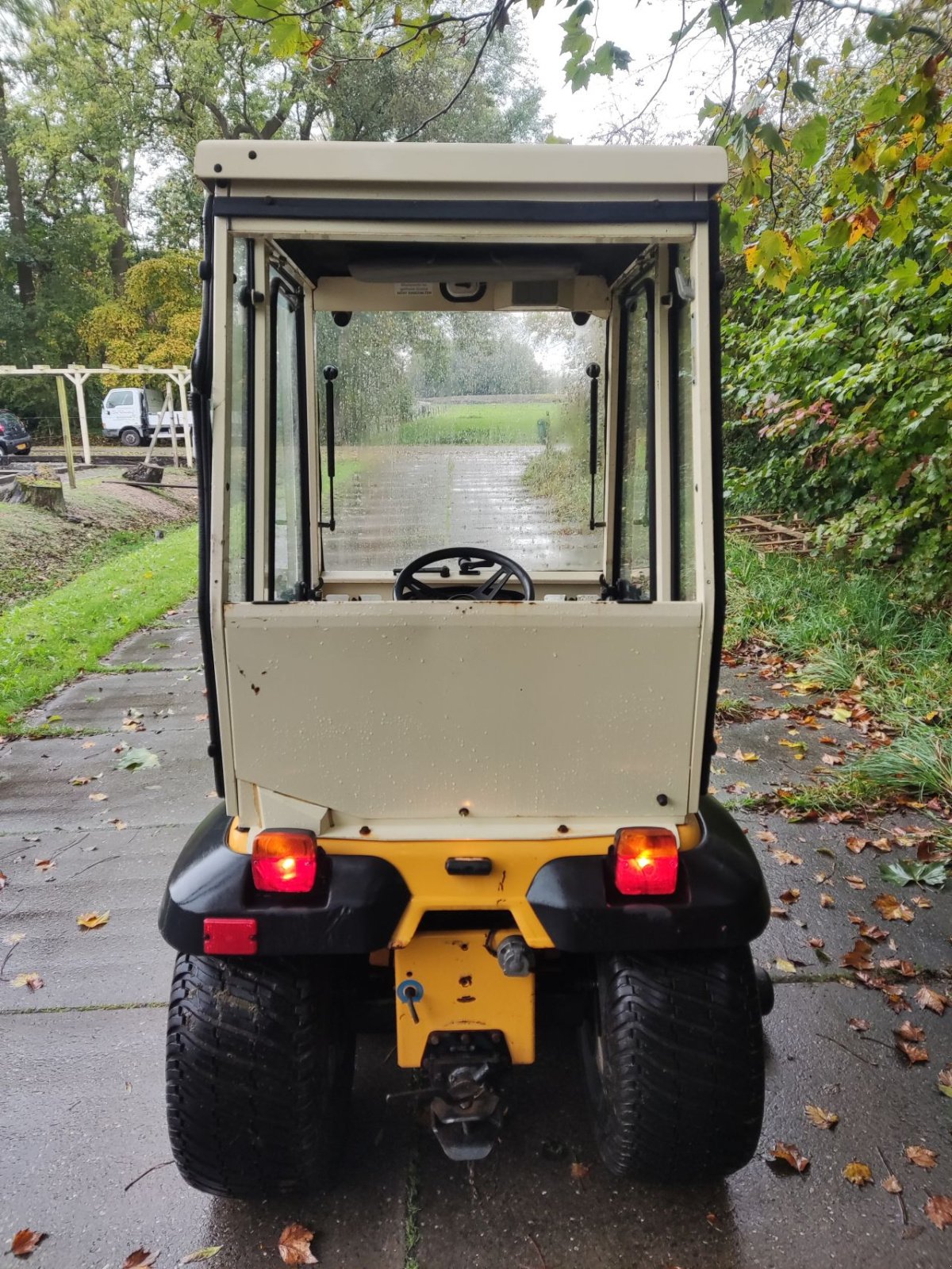 Sitzrasenmäher of the type Sonstige CubCadet 1782, Gebrauchtmaschine in Klarenbeek (Picture 4)