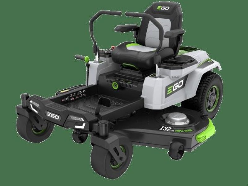 Sitzrasenmäher του τύπου Sonstige EGO ZT5201E-S Batteri Zero turn klipper, Gebrauchtmaschine σε Roskilde (Φωτογραφία 1)