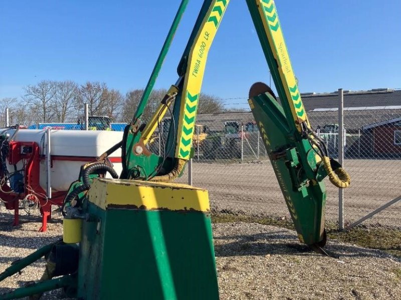 Sitzrasenmäher del tipo Sonstige Spearhead Twiga 6000, Gebrauchtmaschine en Aalestrup (Imagen 1)