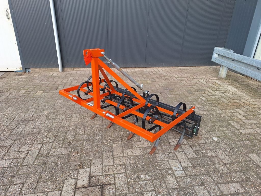 Sitzrasenmäher des Typs Sonstige Tarpan Pro TRILTAND CULTIVATOR, Gebrauchtmaschine in MARIENHEEM (Bild 3)