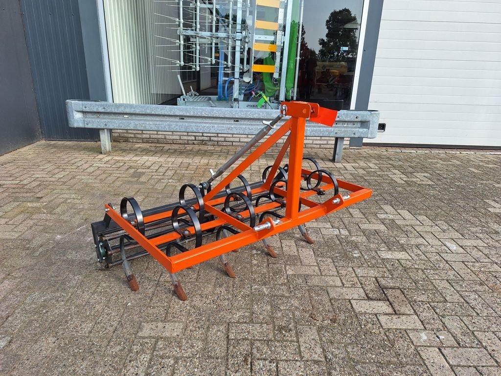 Sitzrasenmäher des Typs Sonstige Tarpan Pro TRILTAND CULTIVATOR, Gebrauchtmaschine in MARIENHEEM (Bild 1)