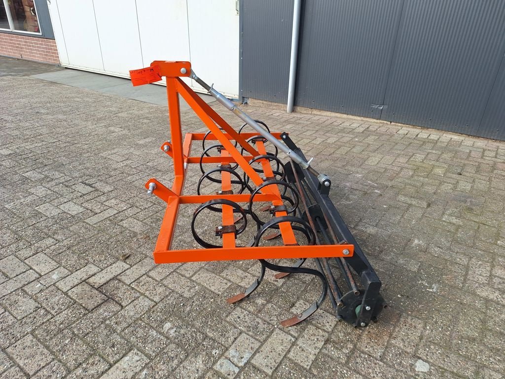 Sitzrasenmäher des Typs Sonstige Tarpan Pro TRILTAND CULTIVATOR, Gebrauchtmaschine in MARIENHEEM (Bild 4)