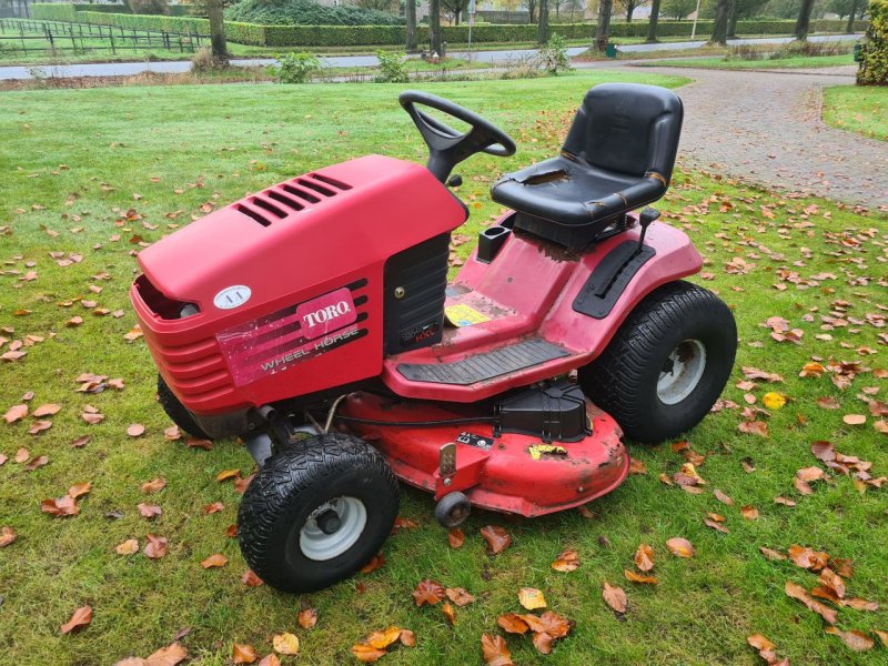 Sitzrasenmäher typu Sonstige Toro Wheel Horse 15-44 HXL Recycler, Gebrauchtmaschine w Lierop (Zdjęcie 1)