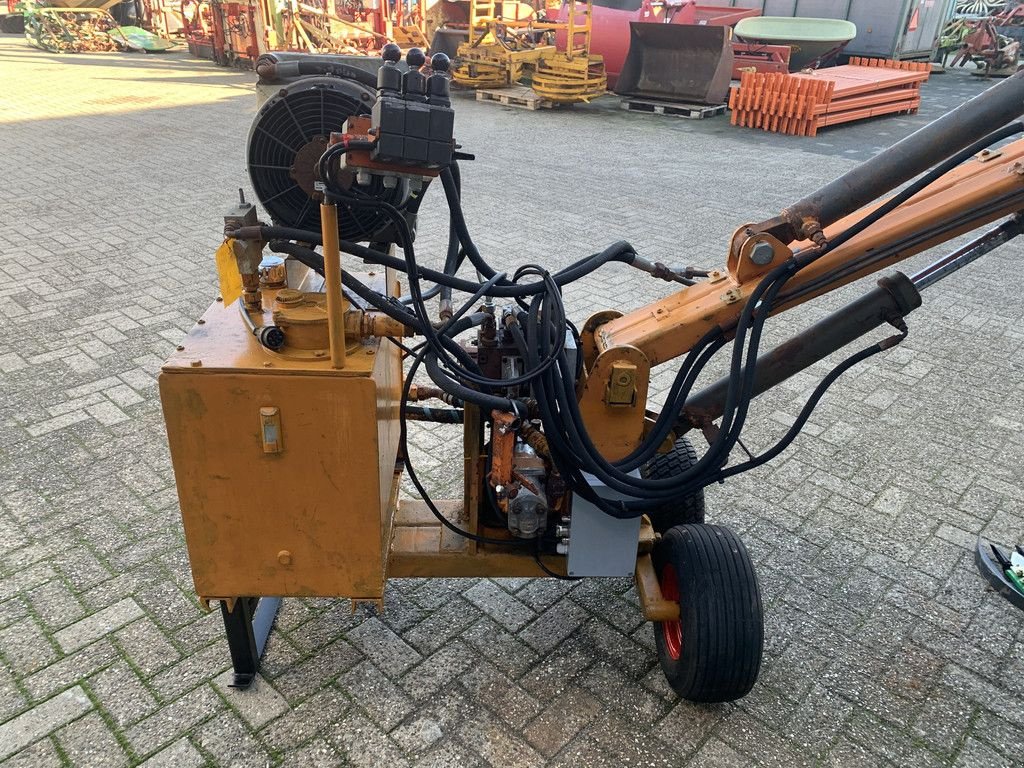 Sitzrasenmäher du type Sonstige Vemac HEGGENKNIPPER, Gebrauchtmaschine en MARIENHEEM (Photo 4)