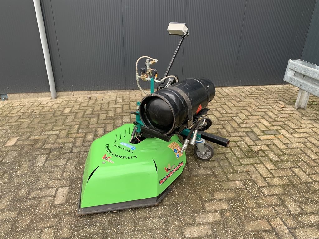 Sitzrasenmäher des Typs Sonstige Weed Control AIR COMBI COMPACT 130, Gebrauchtmaschine in MARIENHEEM (Bild 3)