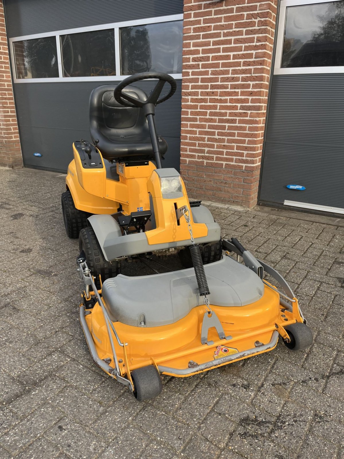 Sitzrasenmäher del tipo Stiga Park Recidence 4WD, Gebrauchtmaschine en Klarenbeek (Imagen 2)