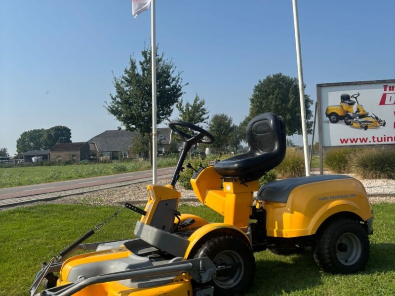 Sitzrasenmäher van het type Stiga Park, Gebrauchtmaschine in Wadenoijen