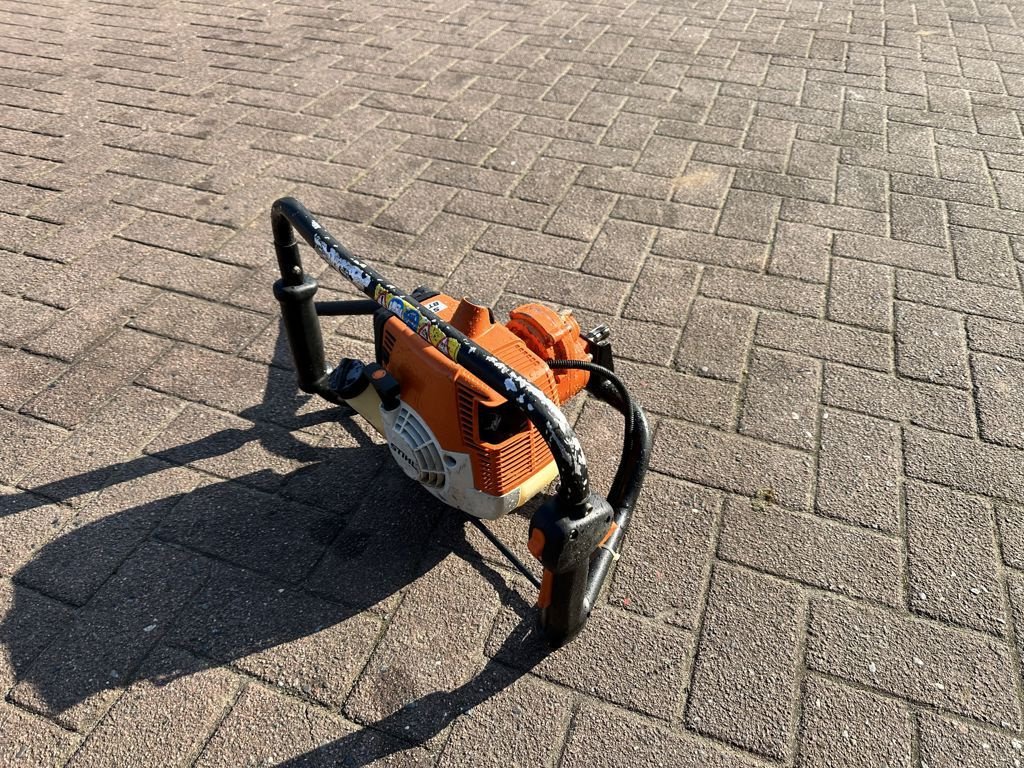 Sitzrasenmäher tipa Stihl BT 120 C, Gebrauchtmaschine u MARIENHEEM (Slika 3)