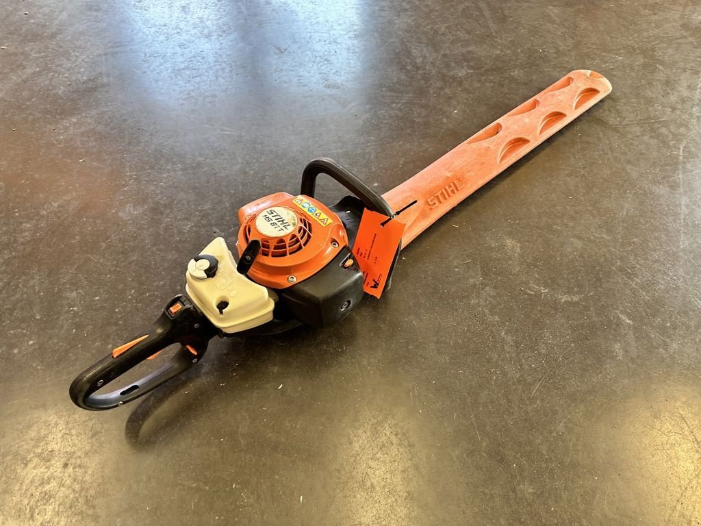 Sitzrasenmäher typu Stihl HS 81-T, Gebrauchtmaschine w MARIENHEEM (Zdjęcie 3)