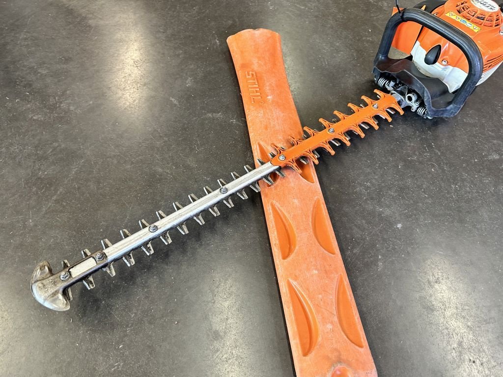 Sitzrasenmäher tip Stihl HS 81-T, Gebrauchtmaschine in MARIENHEEM (Poză 5)