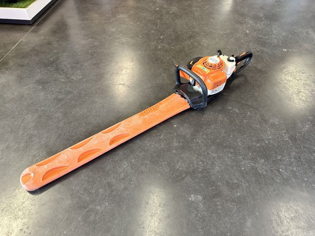 Sitzrasenmäher typu Stihl HS 81-T, Gebrauchtmaschine v MARIENHEEM (Obrázok 1)