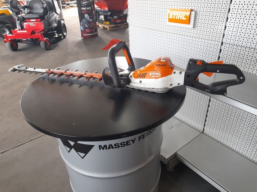 Sitzrasenmäher typu Stihl HSA 94 R 600/24, Gebrauchtmaschine v MARIENHEEM (Obrázok 2)