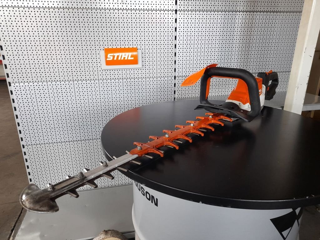 Sitzrasenmäher typu Stihl HSA 94 R 600/24, Gebrauchtmaschine v MARIENHEEM (Obrázok 1)