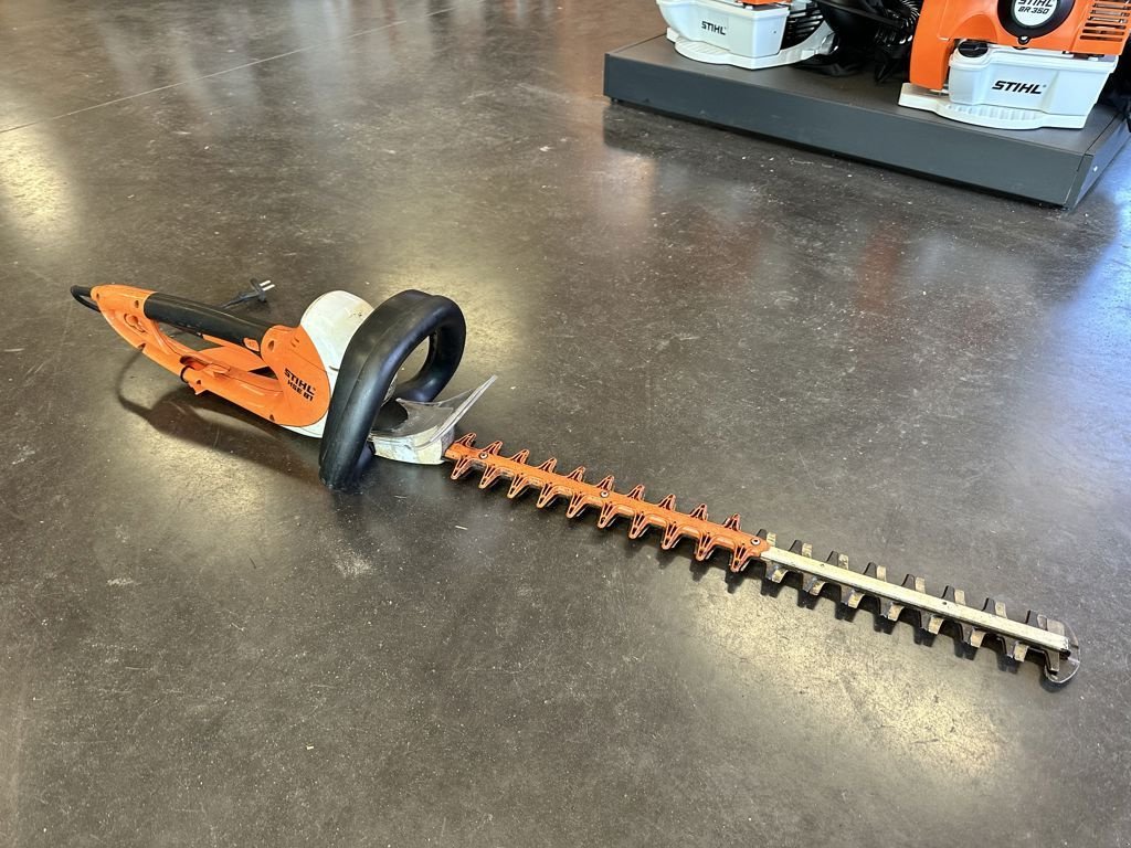 Sitzrasenmäher tipa Stihl HSE 81, Gebrauchtmaschine u MARIENHEEM (Slika 1)