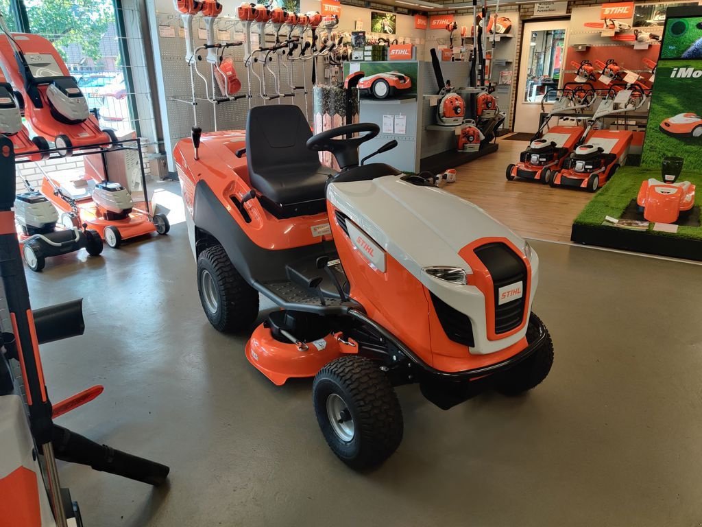 Sitzrasenmäher typu Stihl RT 5097.1 Zitmaaier, Neumaschine v Laren Gld (Obrázok 1)