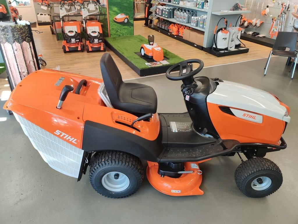 Sitzrasenmäher typu Stihl RT 5097.1 Zitmaaier, Neumaschine v Laren Gld (Obrázek 2)