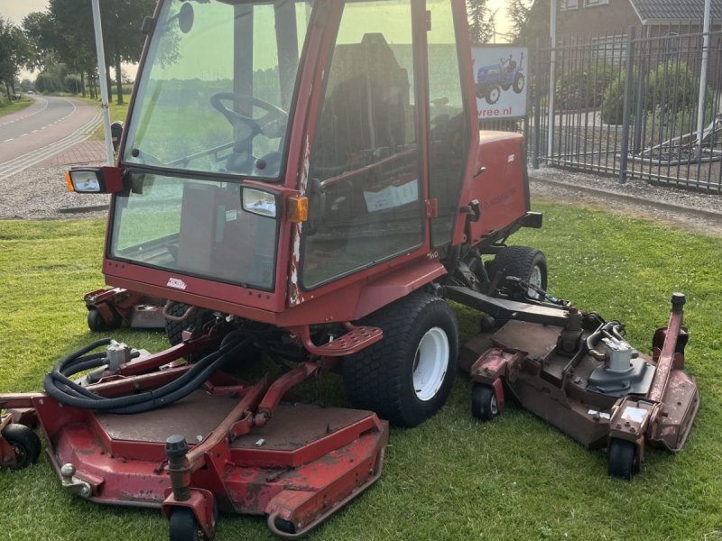 Sitzrasenmäher del tipo Toro 4000d, Gebrauchtmaschine en Wadenoijen