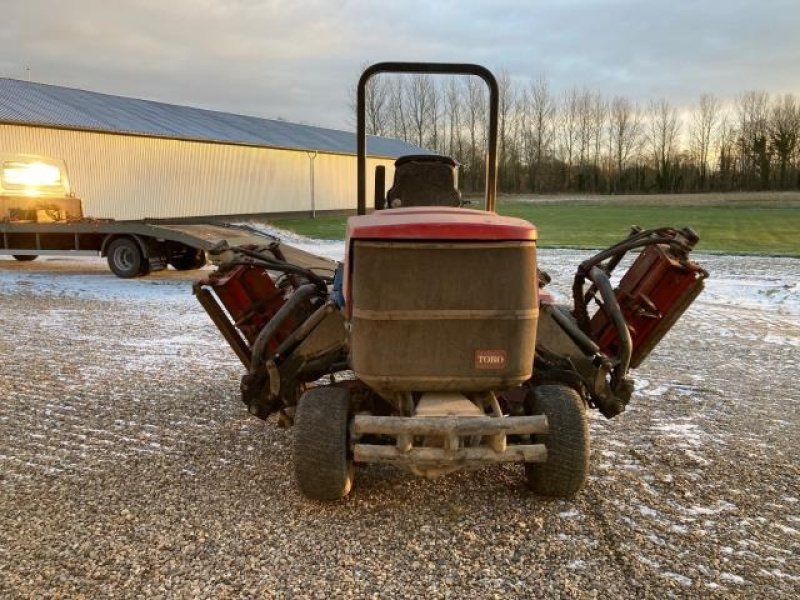 Sitzrasenmäher типа Toro 6700 FAIRWAK KLIPPER, Gebrauchtmaschine в Rødding (Фотография 2)