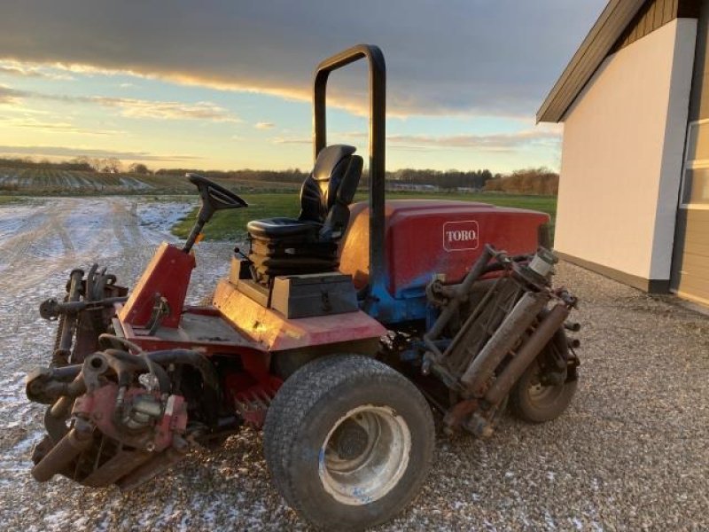 Sitzrasenmäher van het type Toro 6700 FAIRWAK KLIPPER, Gebrauchtmaschine in Rødding (Foto 1)