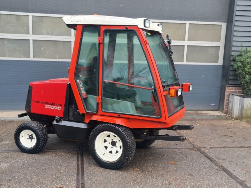 Sitzrasenmäher del tipo Toro groundmaster 3000, Gebrauchtmaschine en Reeuwijk (Imagen 1)